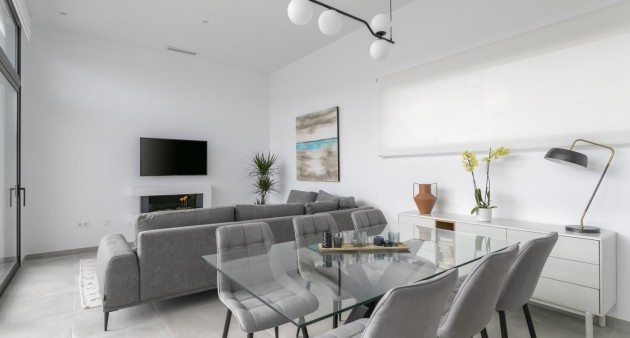 Nouvelle construction - Villa - Calasparra - Coto riñales