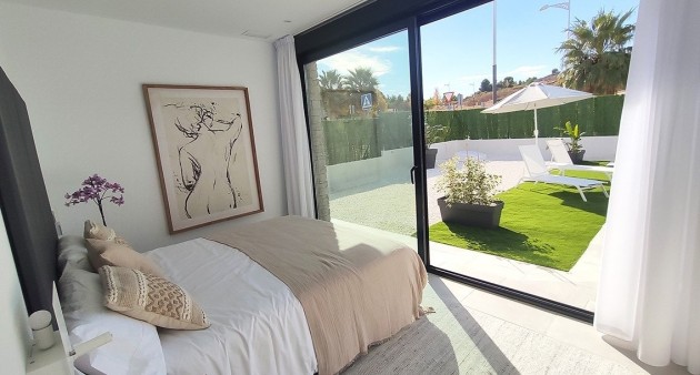 Nouvelle construction - Villa - Calasparra - Coto riñales