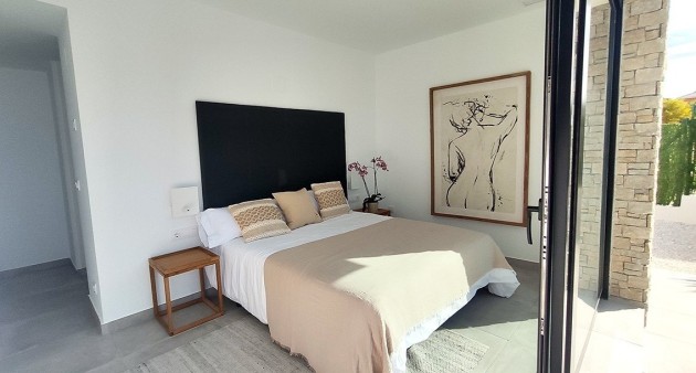 Nouvelle construction - Villa - Calasparra - Coto riñales