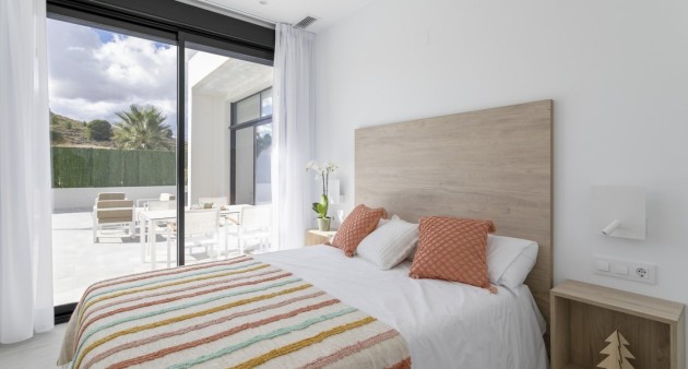 Nouvelle construction - Villa - Calasparra - Coto riñales