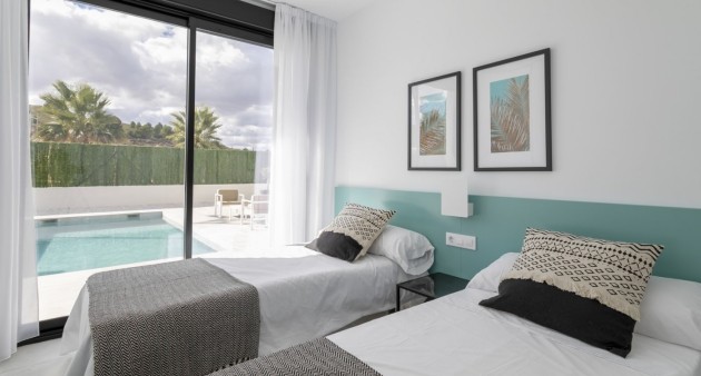 Nouvelle construction - Villa - Calasparra - Coto riñales