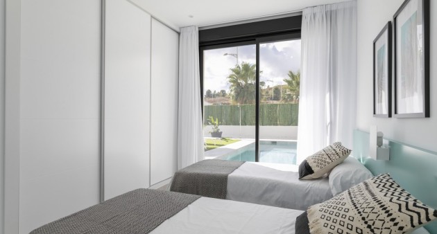 Nouvelle construction - Villa - Calasparra - Coto riñales