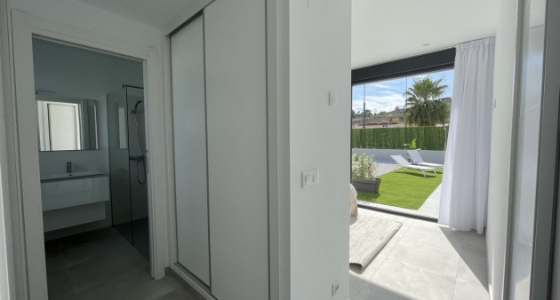 Nouvelle construction - Villa - Calasparra - Coto riñales