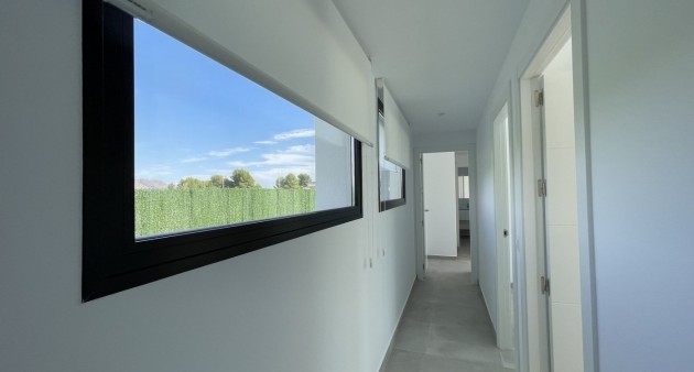 Nouvelle construction - Villa - Calasparra - Coto riñales