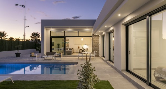 Nouvelle construction - Villa - Calasparra - Coto riñales