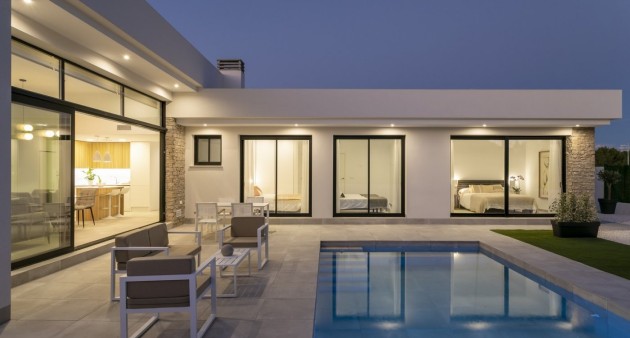 Nouvelle construction - Villa - Calasparra - Coto riñales