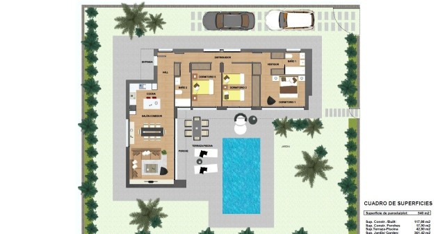 Nouvelle construction - Villa - Calasparra - Coto riñales