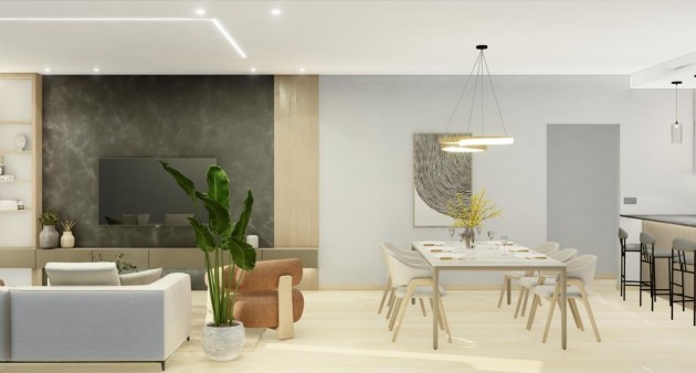 New Build - Bungalow - Pilar de La Horadada - pueblo