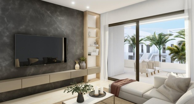 New Build - Apartment - Pilar de La Horadada - pueblo