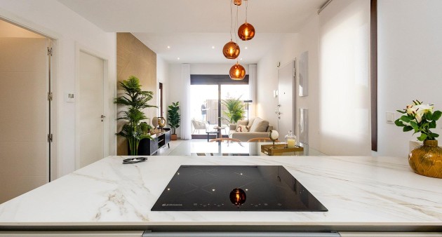 New Build - Town House - Orihuela - Vistabella Golf