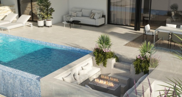 Nowo zbudowane - Penthouse - Orihuela - Las Colinas