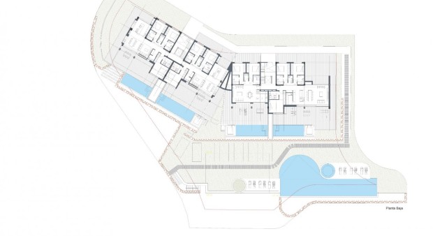 Nowo zbudowane - Penthouse - Orihuela - Las Colinas