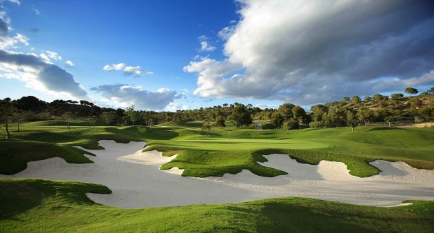 Nowo zbudowane - Penthouse - Orihuela - Las Colinas