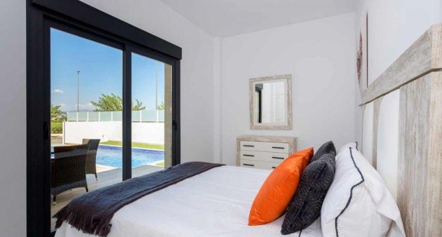 Nowo zbudowane - Dom quad - Daya Nueva - Centro