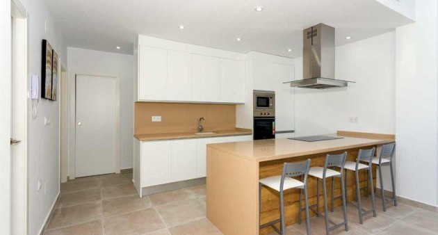 Nowo zbudowane - Dom quad - Daya Nueva - Centro