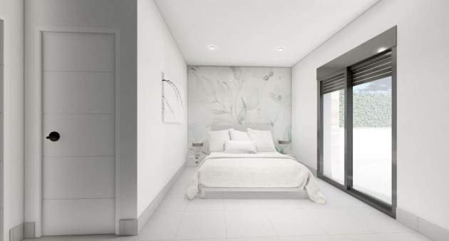 Nybygg - Villa - Torre Pacheco - Roldán