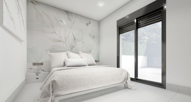 Nybygg - Villa - Torre Pacheco - Roldán