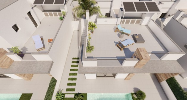 Nybygg - Villa - Torre Pacheco - Roldán