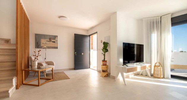 New Build - Bungalow - Cox - San Fernando