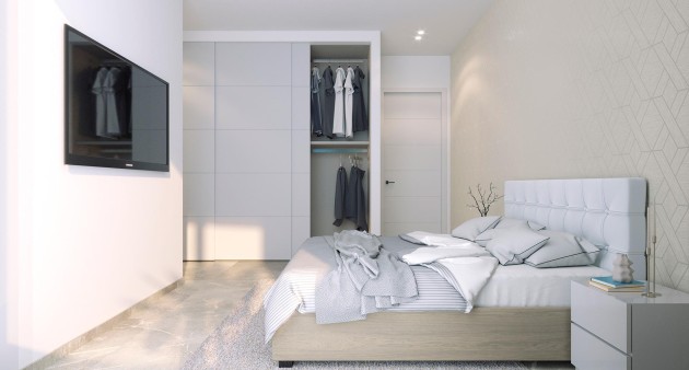 Nowo zbudowane - Apartament - Torrevieja - Playa de El Cura