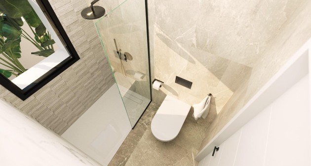 Nowo zbudowane - Apartament - Torrevieja - Playa de El Cura