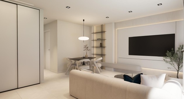 New Build - Bungalow - Pilar de La Horadada - pueblo