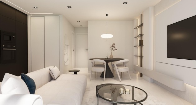 New Build - Bungalow - Pilar de La Horadada - pueblo