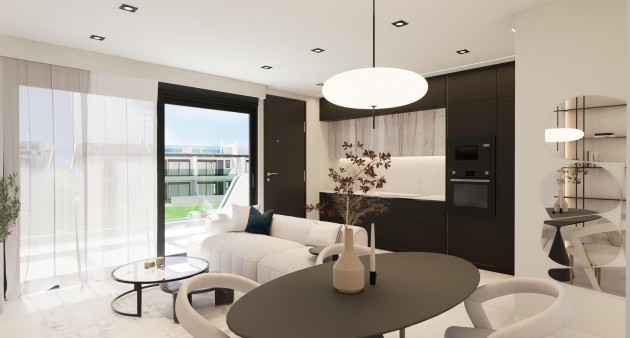 New Build - Bungalow - Pilar de La Horadada - pueblo