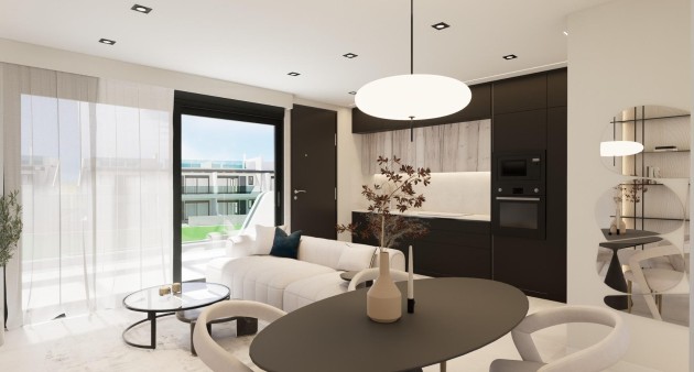 New Build - Bungalow - Pilar de La Horadada - pueblo