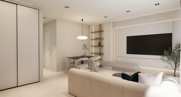 New Build - Bungalow - Pilar de La Horadada - pueblo