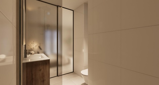 New Build - Bungalow - Pilar de La Horadada - pueblo