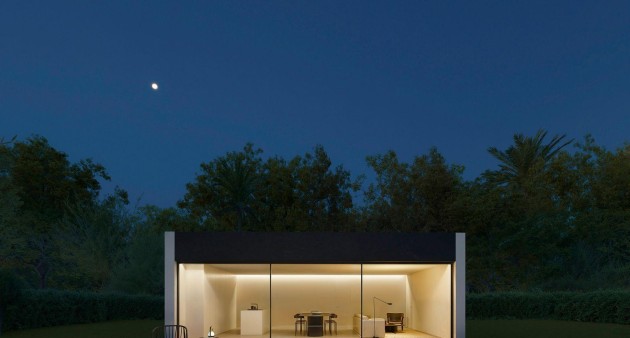 Nybygg - Villa - Benidorm - Urbanizaciones