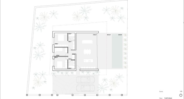 Nybygg - Villa - Benidorm - Urbanizaciones