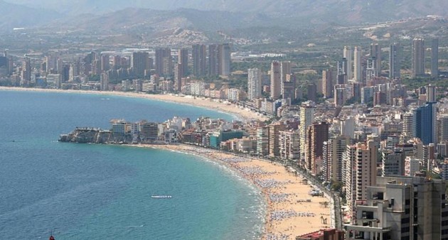 Nybygg - Villa - Benidorm - Urbanizaciones