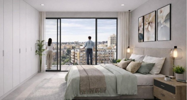 New Build - Penthouse - Torrevieja - Centro