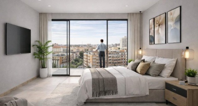 Nouvelle construction - Apartment - Torrevieja - Centro