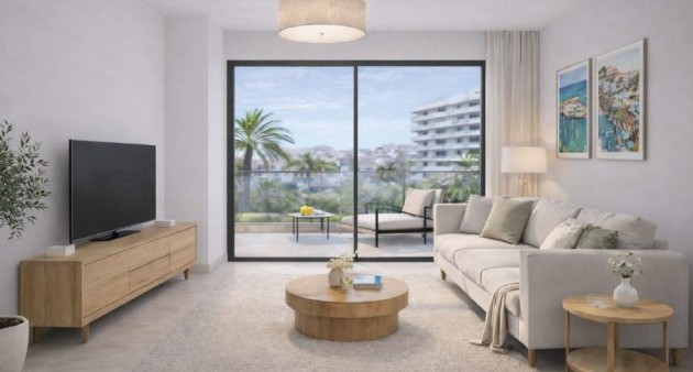 New Build - Apartment - Torrevieja - Centro