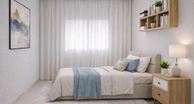 New Build - Apartment - Torrevieja - Centro