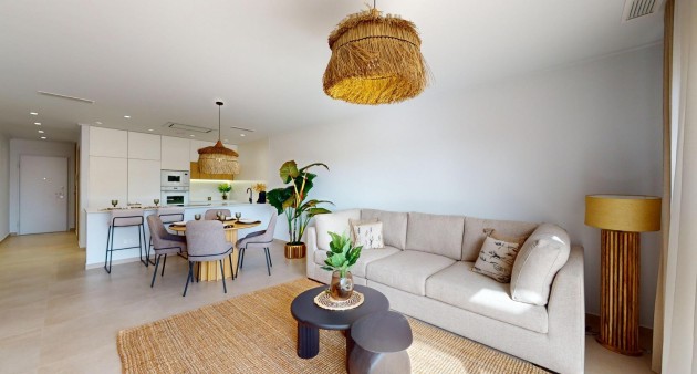 Nowo zbudowane - Penthouse - Pilar de La Horadada - Lo Monte