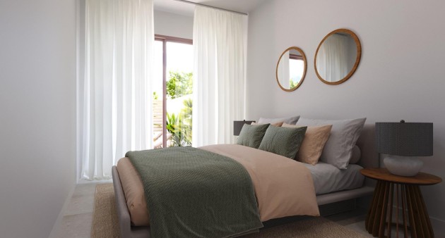 Nybygg - Villa - Torre Pacheco - Roldán