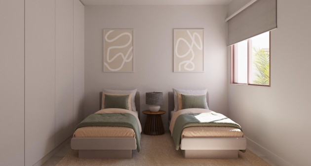 Nybygg - Villa - Torre Pacheco - Roldán