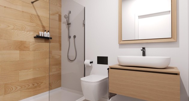 Nybygg - Villa - Torre Pacheco - Roldán