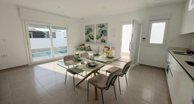 Nybygg - Villa - Torre Pacheco - Roldán