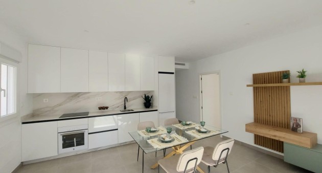 Nybygg - Villa - Torre Pacheco - Roldán