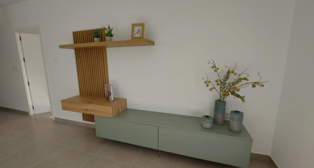 Nybygg - Villa - Torre Pacheco - Roldán