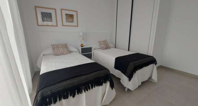 Nybygg - Villa - Torre Pacheco - Roldán