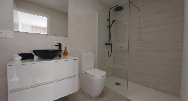 Nybygg - Villa - Torre Pacheco - Roldán