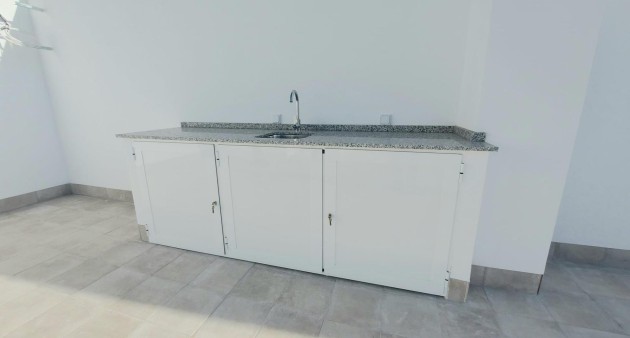 Nybygg - Villa - Torre Pacheco - Roldán