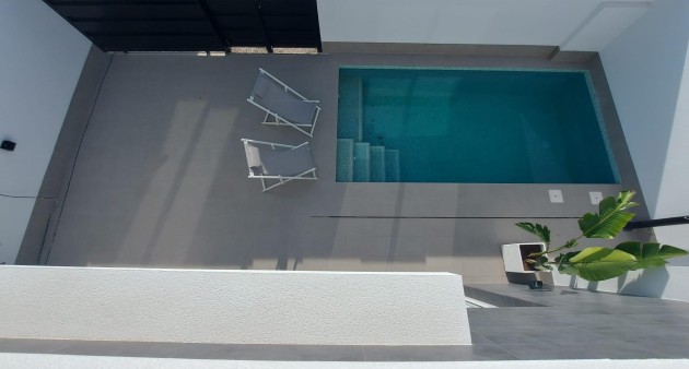 Nybygg - Villa - Torre Pacheco - Roldán