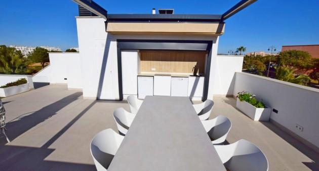 Nouvelle construction - Villa - Alhama de Murcia - Condado De Alhama